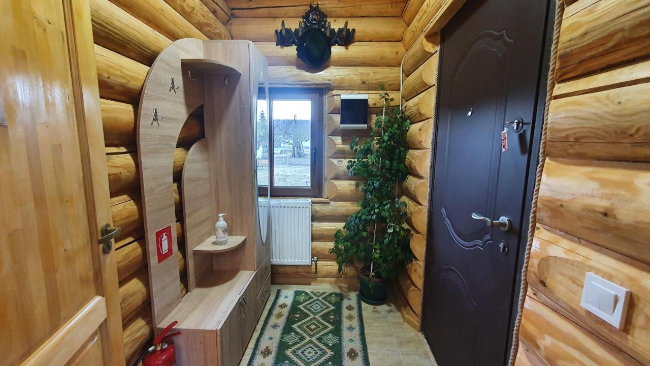 Cabana Alesia, Relaxare La Poalele Raraului Campulung Moldovenesc Ngoại thất bức ảnh