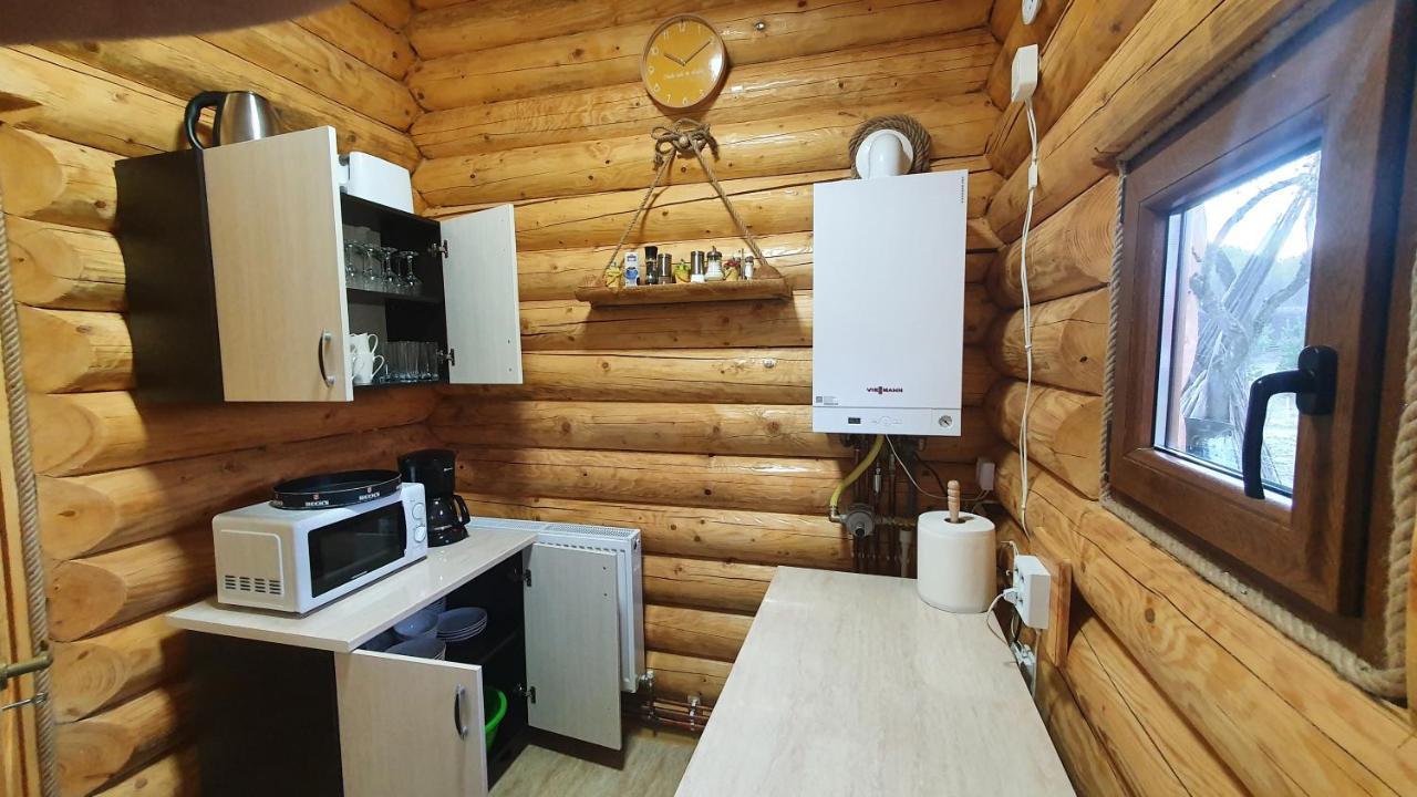 Cabana Alesia, Relaxare La Poalele Raraului Campulung Moldovenesc Ngoại thất bức ảnh