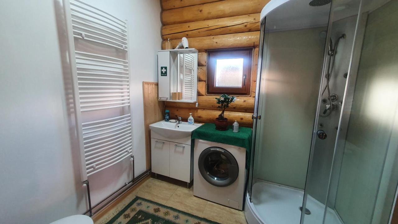 Cabana Alesia, Relaxare La Poalele Raraului Campulung Moldovenesc Ngoại thất bức ảnh